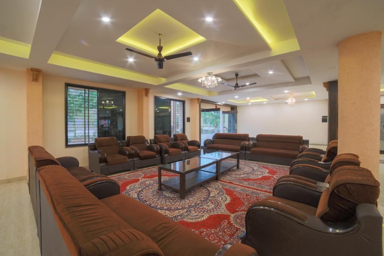 Collection O Rajmahal Khindsi Resort Ramtek Exterior photo