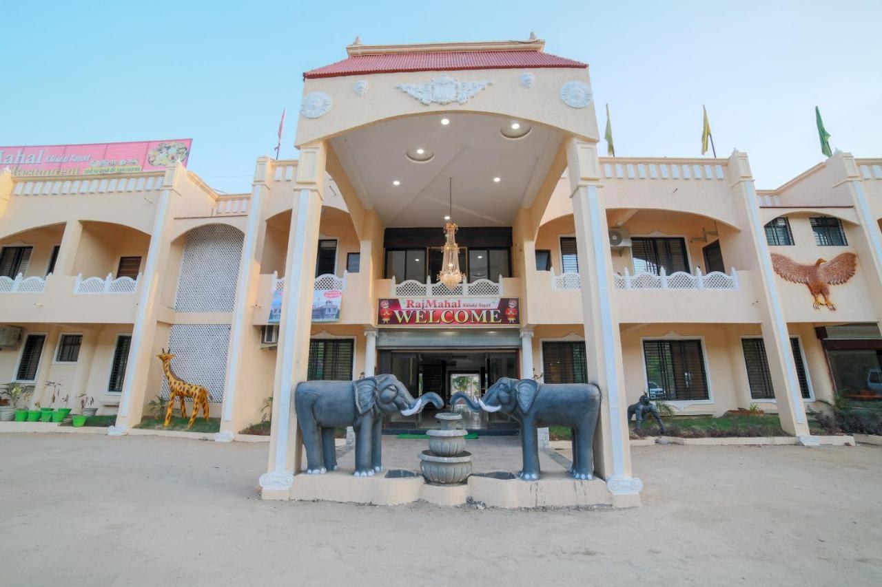 Collection O Rajmahal Khindsi Resort Ramtek Exterior photo