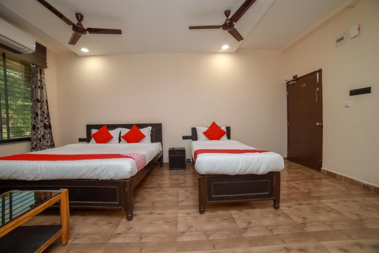 Collection O Rajmahal Khindsi Resort Ramtek Exterior photo